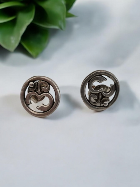 Sterling Silver Earrings