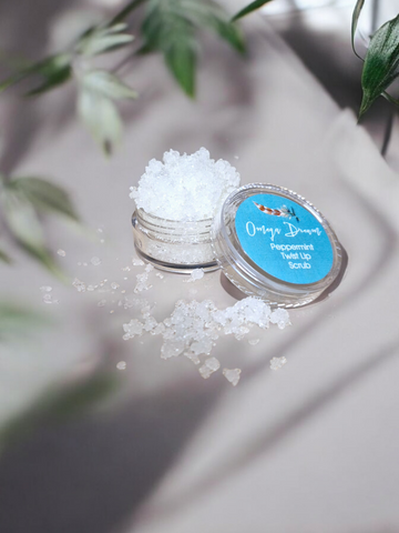 Lip Scrub - Peppermint Twist