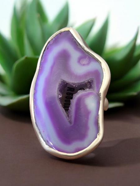 Amethyst Jewellery (Sterling Silver)