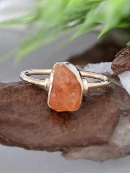 Citrine Sterling Silver Jewellery