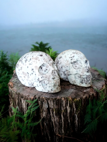 Jasper Skulls