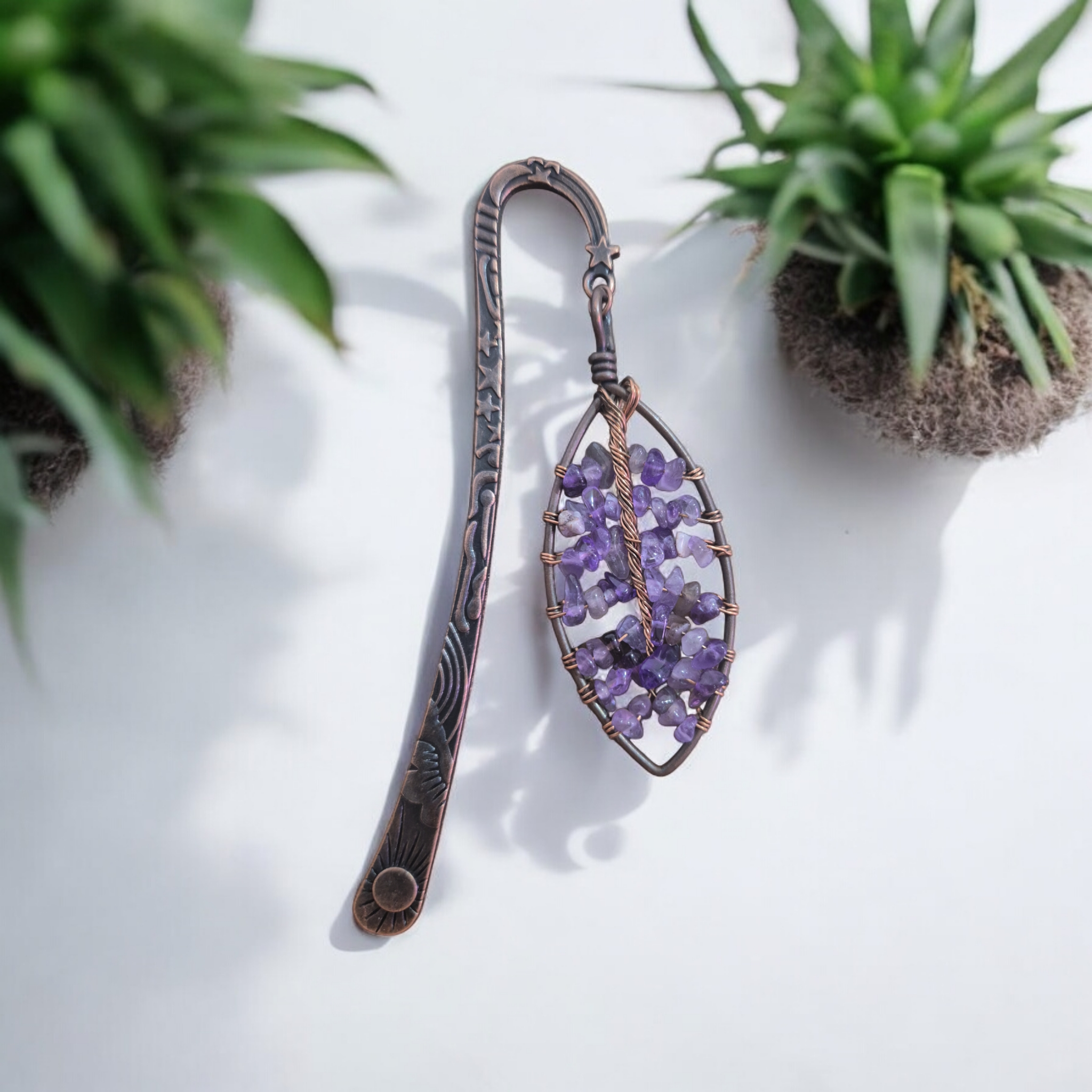 Crystal Bookmarks