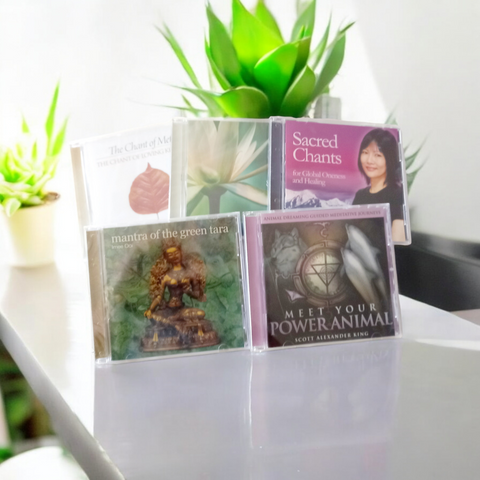 Meditation CD's