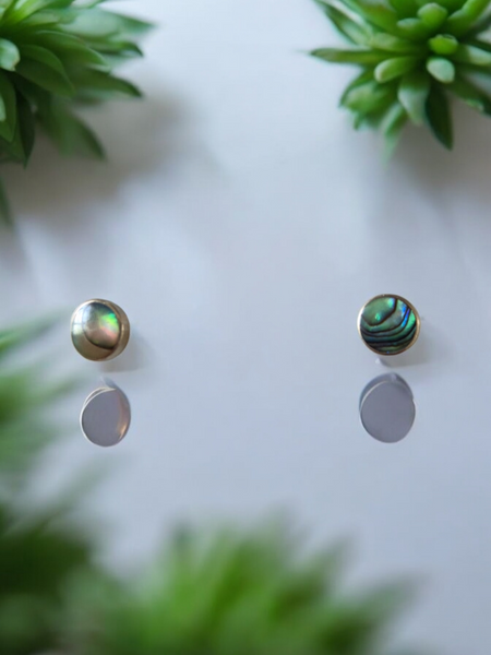 Abalone Sterling Silver Jewellery