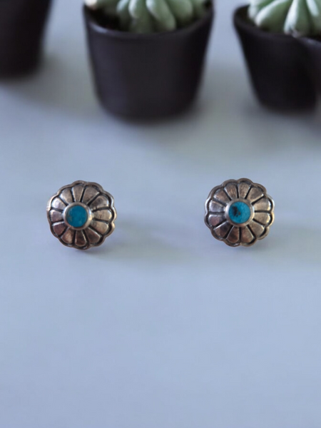 Turquoise Jewellery (Sterling Silver)