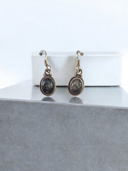 Labradorite Sterling Silver Jewellery