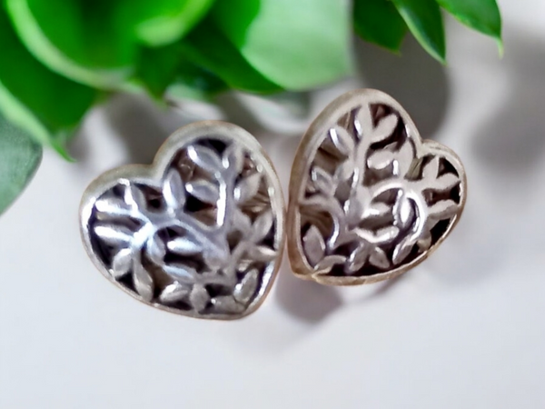 Sterling Silver Earrings