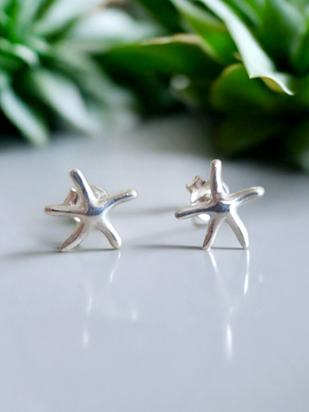 Sterling Silver Earrings