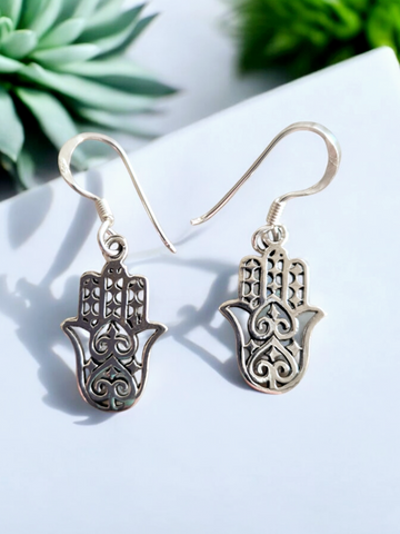 Sterling Silver Earrings