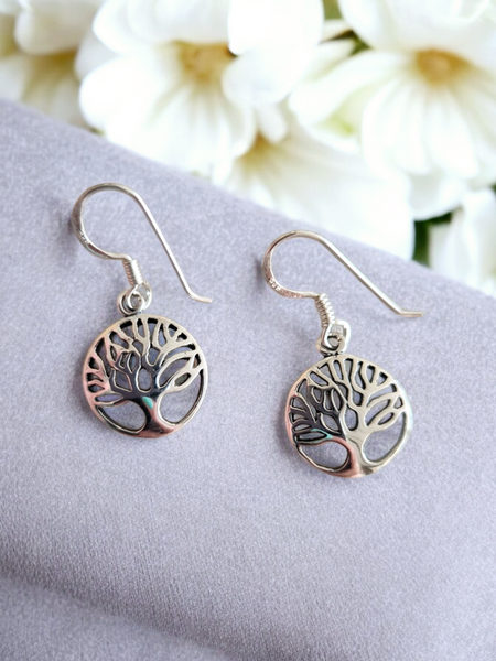 Sterling Silver Earrings