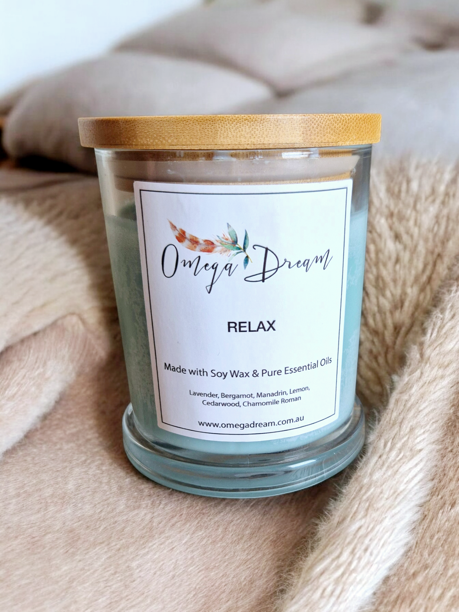 Relax Candle