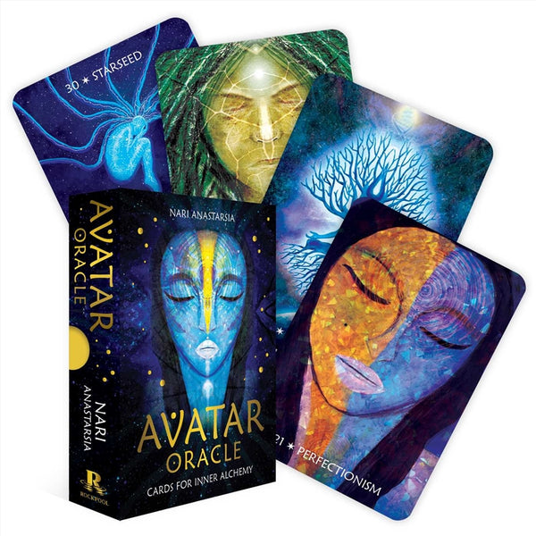 Oracle & Tarot Decks