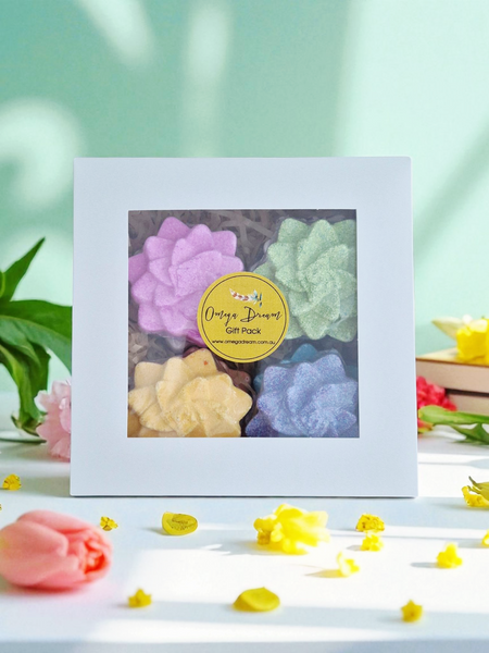 Shower Steamer Assortment Pack