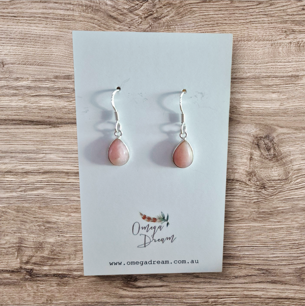 Opal Sterling Silver Jewellery