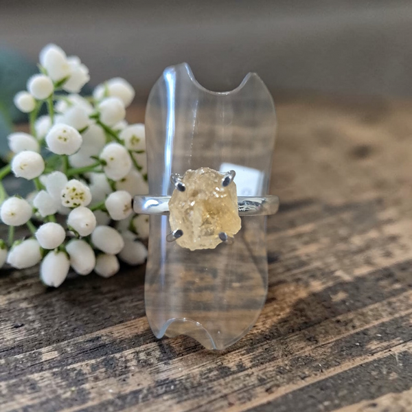 Citrine Sterling Silver Jewellery