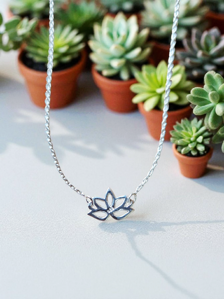 Sterling Silver Pendants