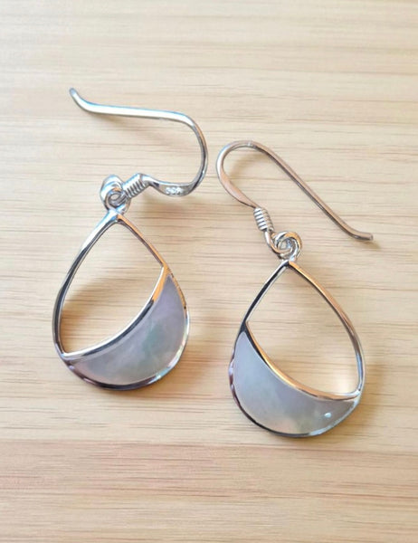 Pearl / Mother Of Pearl Sterling Silver Jewellery