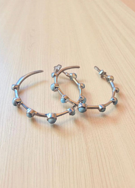 Larimar Jewellery (Sterling Silver)