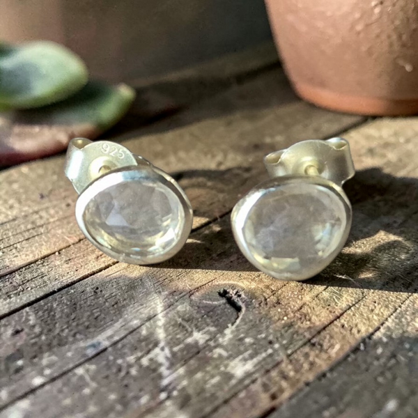 Citrine Sterling Silver Jewellery