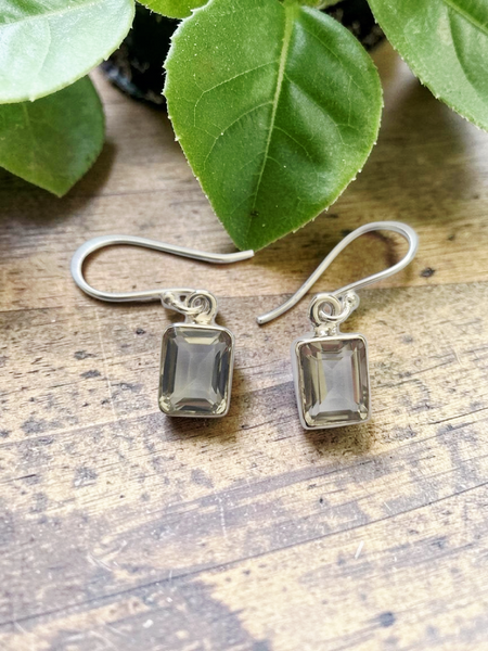 Amethyst Jewellery (Sterling Silver)