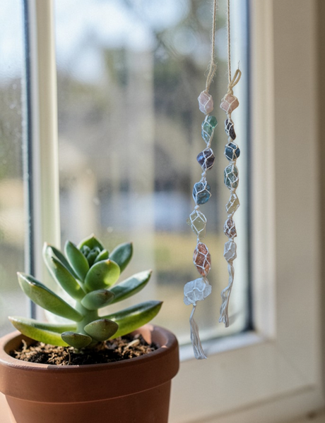 Crystal Hangers
