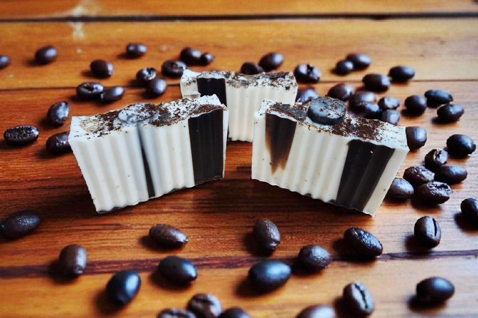 Mint Espresso Soap