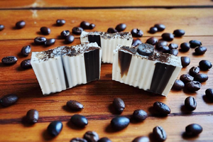 Mint Espresso Soap