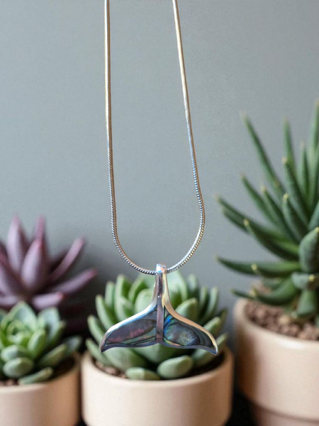 Abalone Sterling Silver Jewellery
