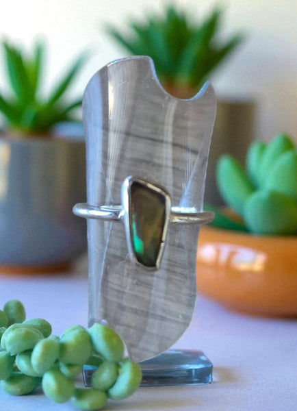 Opal Sterling Silver Jewellery