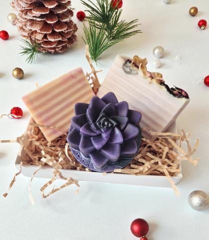 Soap Lovers Gift Pack