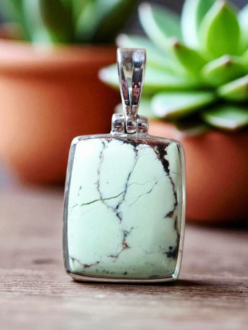 Chrysoprase Sterling Silver Jewellery