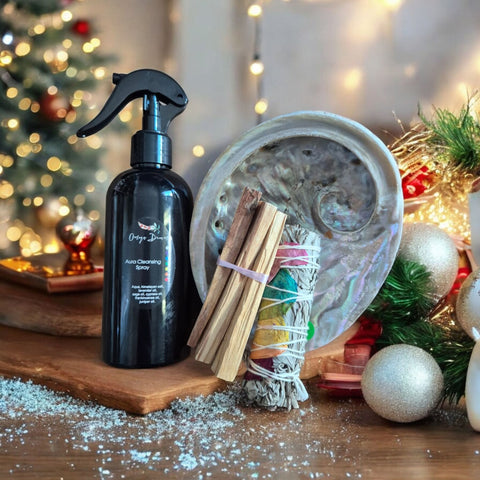 Aura Cleanse Gift Pack