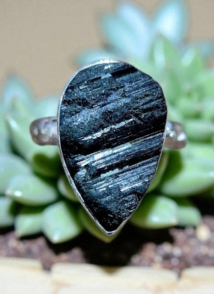 Tourmaline Sterling Silver Jewellery