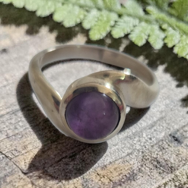 Amethyst Jewellery (Sterling Silver)