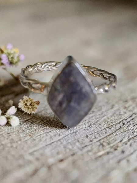 Labradorite Sterling Silver Jewellery