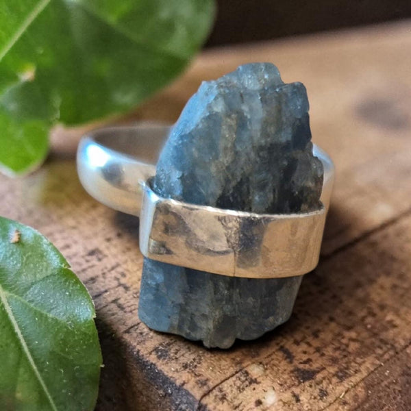 Aquamarine Sterling Silver Jewellery