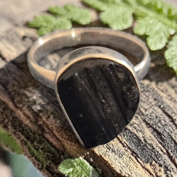 Tourmaline Sterling Silver Jewellery