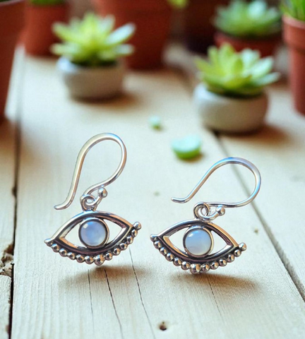 Pearl / Mother Of Pearl Sterling Silver Jewellery