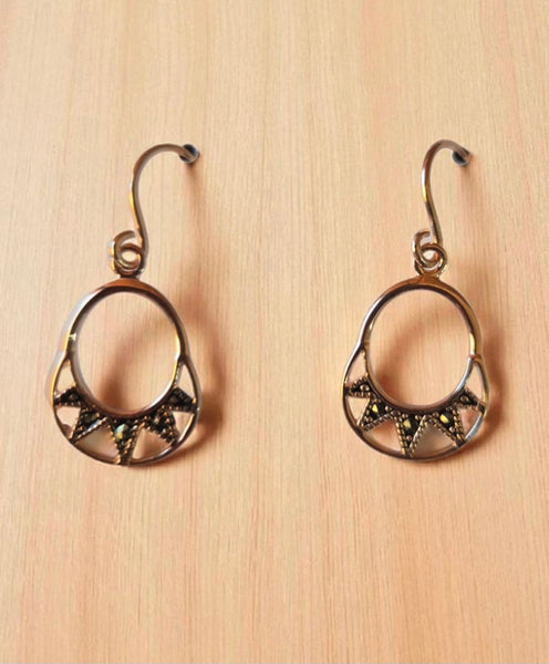 Sterling Silver Earrings