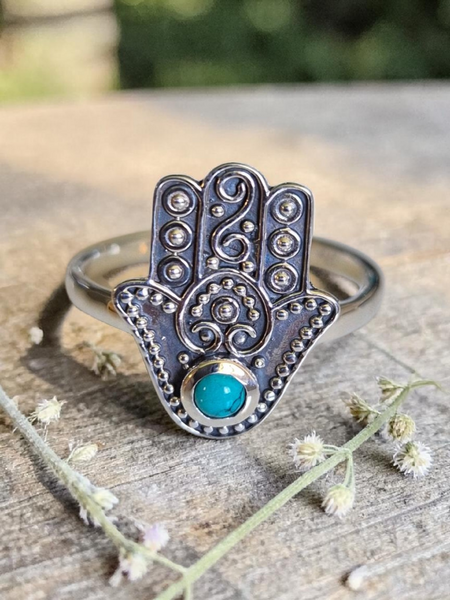 Turquoise Jewellery (Sterling Silver)