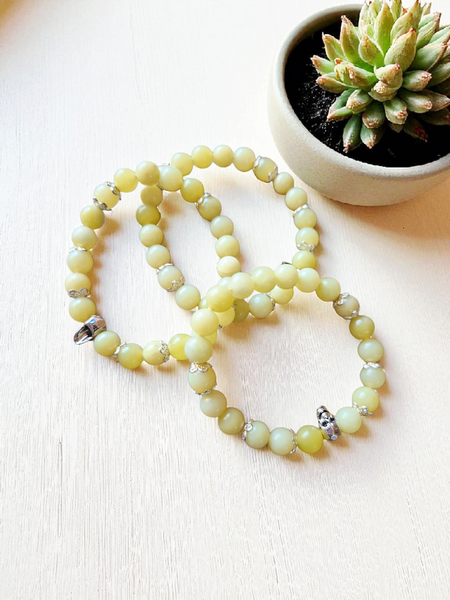 Crystal Bracelets