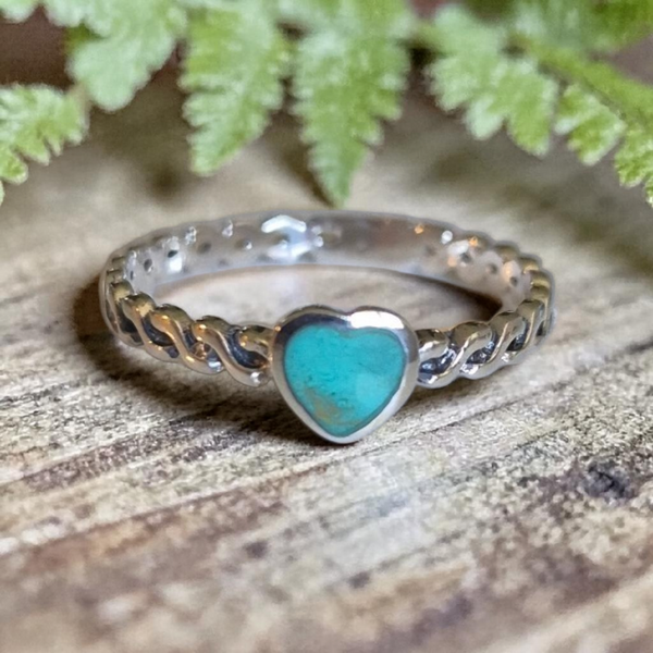 Turquoise Jewellery (Sterling Silver)