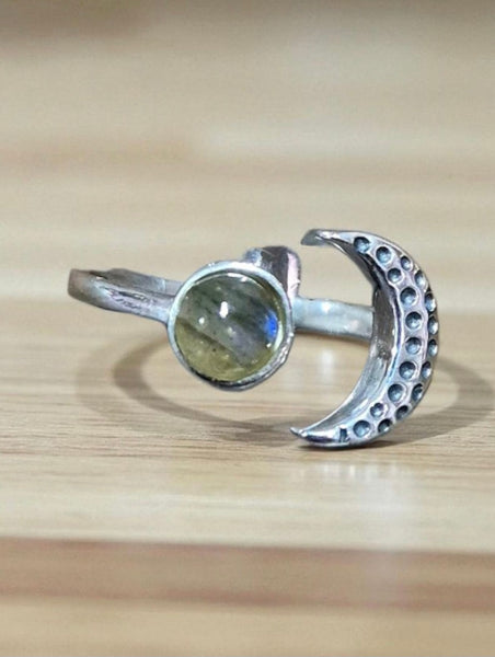 Labradorite Sterling Silver Jewellery