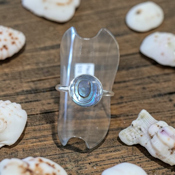 Abalone Sterling Silver Jewellery