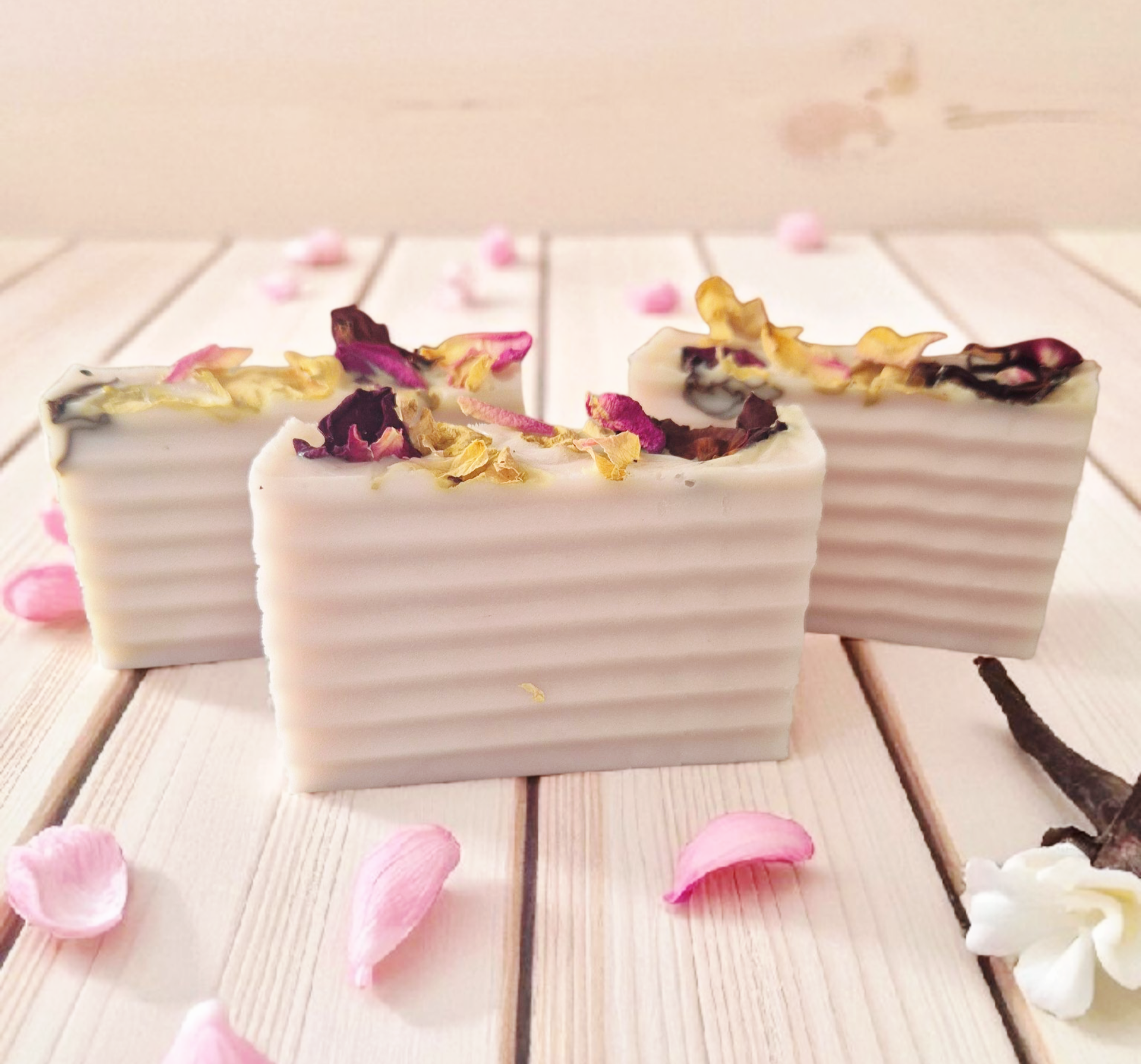 Sweet Rose Soap