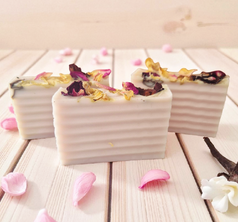 Sweet Rose Soap