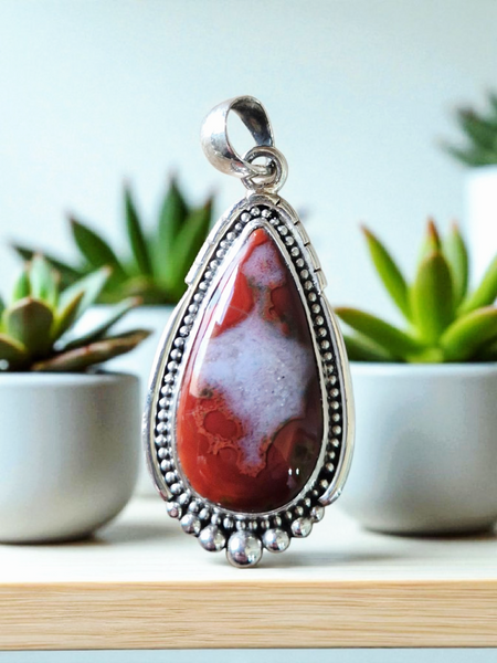 Agate Sterling Silver Jewellery