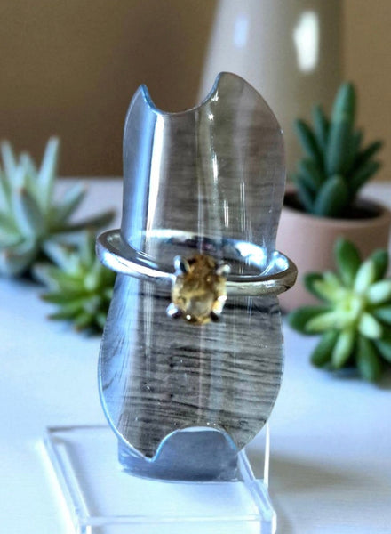 Citrine Sterling Silver Jewellery