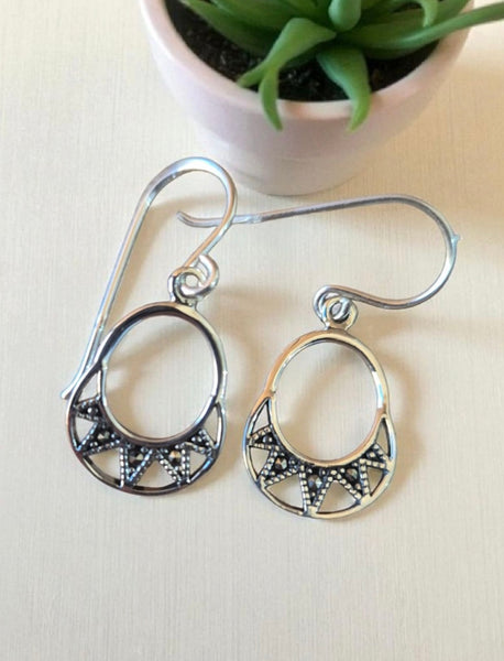 Sterling Silver Earrings