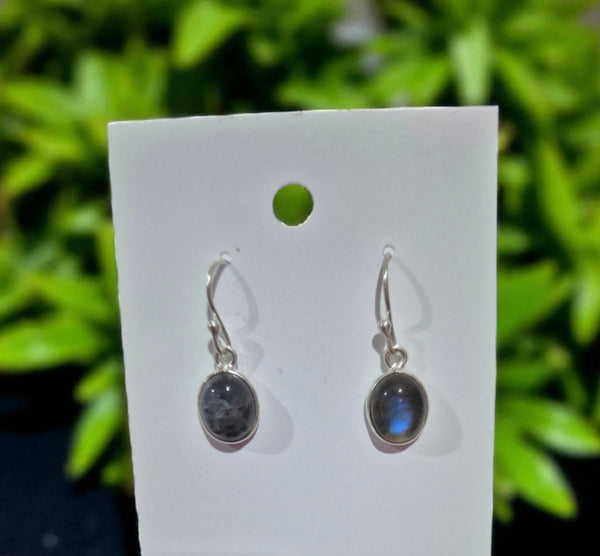 Labradorite Sterling Silver Jewellery